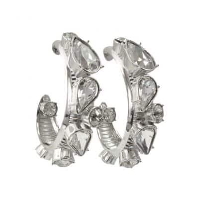 boucles d'oreilles creoles par on aura tout vu