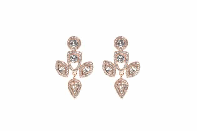 Boucle d'oreilles JOLIE CRUSH moulin rouge by on aura tout vu