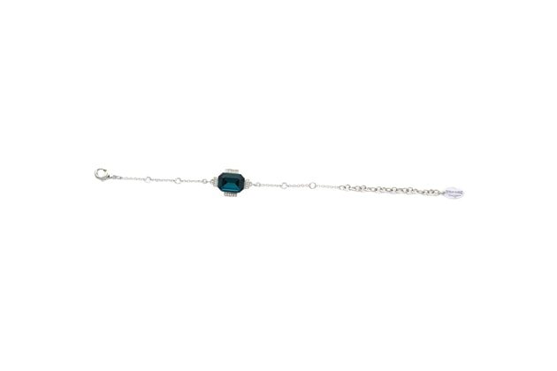 Bracelet CLASSIQUE cristal saphir moulin rouge by on aura tout vu