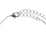 Bracelet ALYZE orné de cristaux rouges et blancs – Image 3