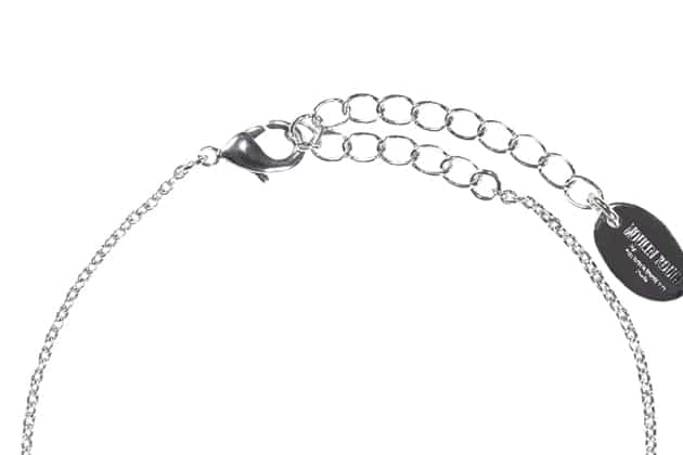 Bracelet ALYZE orné de cristaux rouges et blancs – Image 3