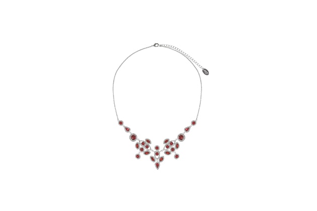 ROUGE CRUSH necklace by moulin rouge by on aura tout vu