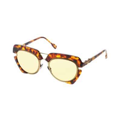 lunettes de soleil abis ecaille par on aura tout vu