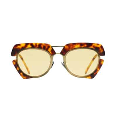 abis ecaille sunglasses by on aura tout vu