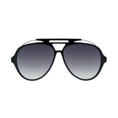 ACCA Sunglasses in black acetate