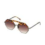 ACCA tortoiseshell acetate sunglassesby On aura tout vu