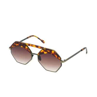 ACCA tortoiseshell acetate sunglassesby On aura tout vu