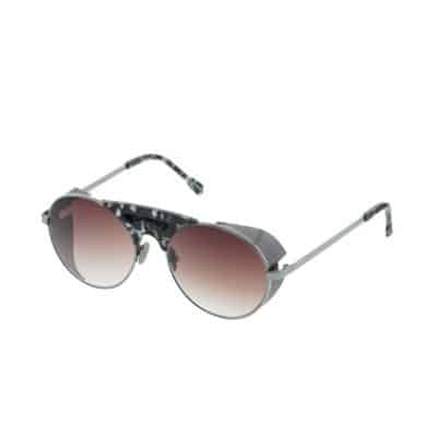 ALCIPE acetate and metal sunglasses by on aura tout vu