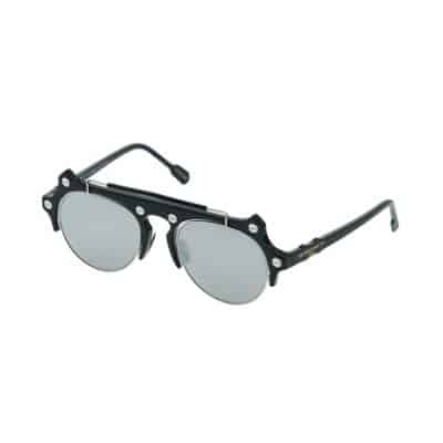 APALIS black acetate sunglasses by on aura tout vu