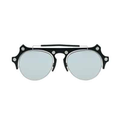 APALIS black acetate sunglasses by on aura tout vu