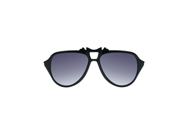 ARA sunglasses in black acetate