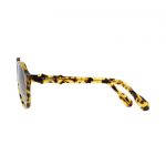 ARA sunglasses in tortoise shell acetate by on aura tout vu