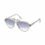 Sunglasses APALIS acetate grey translucent by on aura tout vu