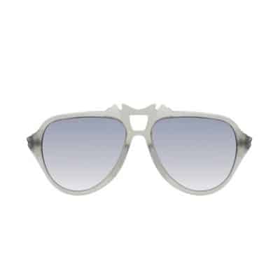 Ara acetate sunglasses grey translucent by on aura tout vu