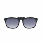 AULIA black acetate sunglasses by on aura tout vu