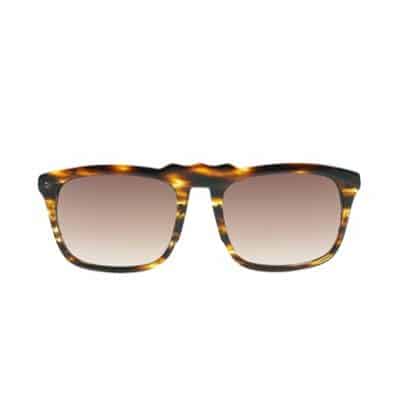 AULIA sunglasses in acetate tortoiseshell by on aura tout vu