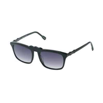 AULIA black acetate sunglasses by on aura tout vu