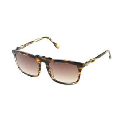 AULIA sunglasses in acetate tortoiseshell by on aura tout vu