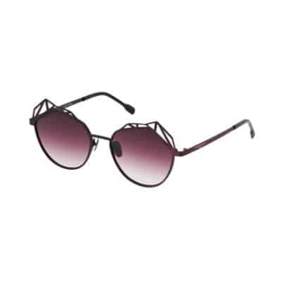 Lunettes de soleil BLUSH géométrique