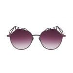 Geometric BLUSH sunglasses by on aura tout vu