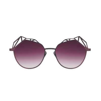 Geometric BLUSH sunglasses by on aura tout vu