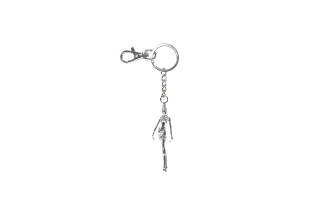 Keychain by moulin rouge by on aura tout vu