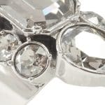 Bague VICTORIA ornée de cristaux blancs – Image 3