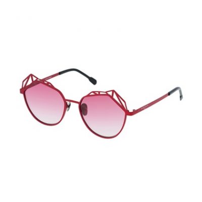 Geometric sunglasses BLUSH by on aura tout vu