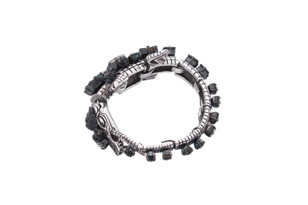 crocodile bracelet bijou on aura tout vu