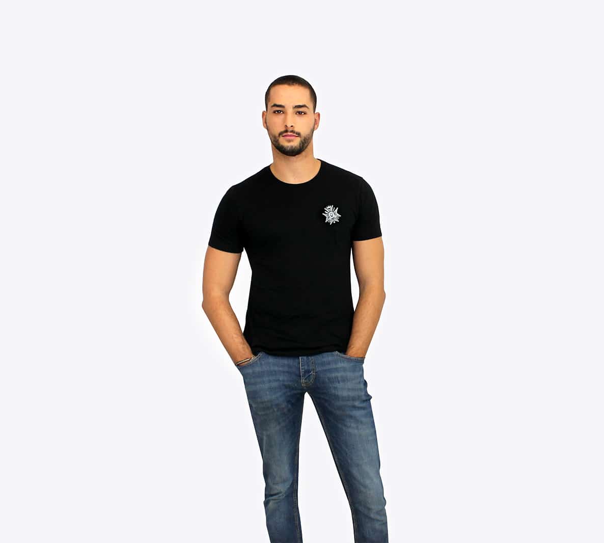 Broche sculptée EQUILIBRIUM – Image 8