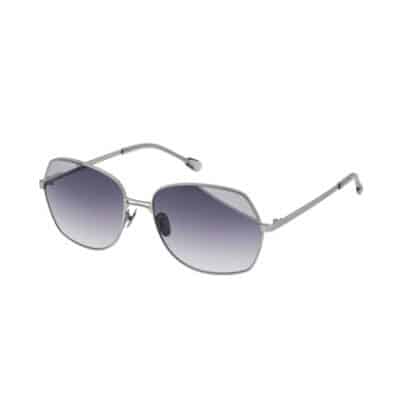 grey aviator glasses by on aura tout vu