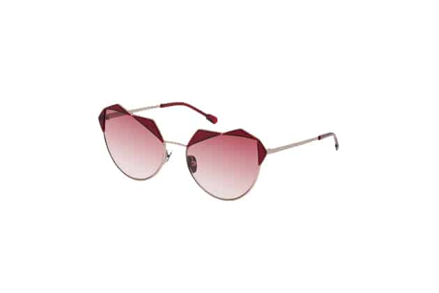 blurple red sunglasses