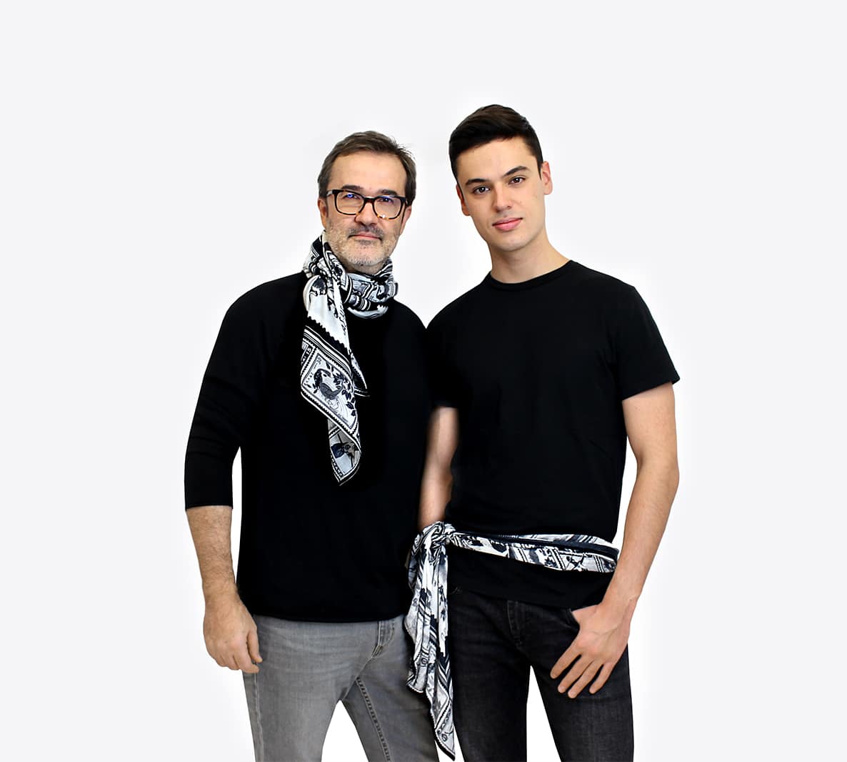 Kenzo & Hervé