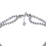 Plastron ATRIL brodé de perles et de cristaux – Image 3