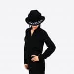 Chapeau KLARI orné de vison et de cristaux – Image 5