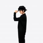 Chapeau KLARI orné de vison et de cristaux – Image 6