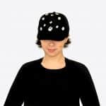 Casquette KLEMI brodée de strass blancs – Image 5