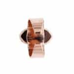 Bague BETSY ornée d&#039;un cristal rose – Image 3