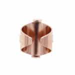 Bague BEREN ornée de cristaux pastels – Image 3