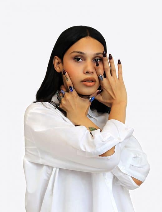 MADHAVI Ring