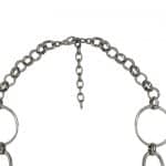 Plastron CILIA brodé de perles et de cristaux – Image 3