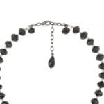 Plastron CALI brodé de perles et de cristaux – Image 3