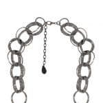 Plastron Harnais CORY brodé de perles et de cristaux – Image 3