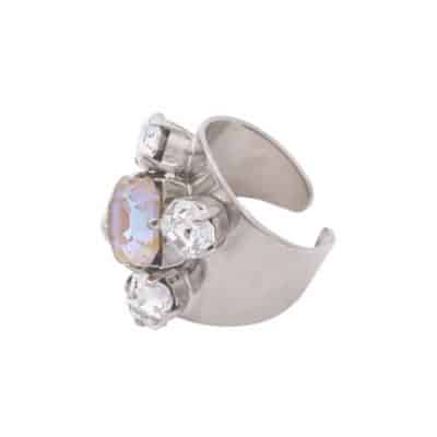 ring crystals by on aura tout vu