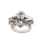 heritage andre crystal ring by on aura tout vu
