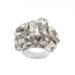 heritage sisi ring in crystals by on aura tout vu