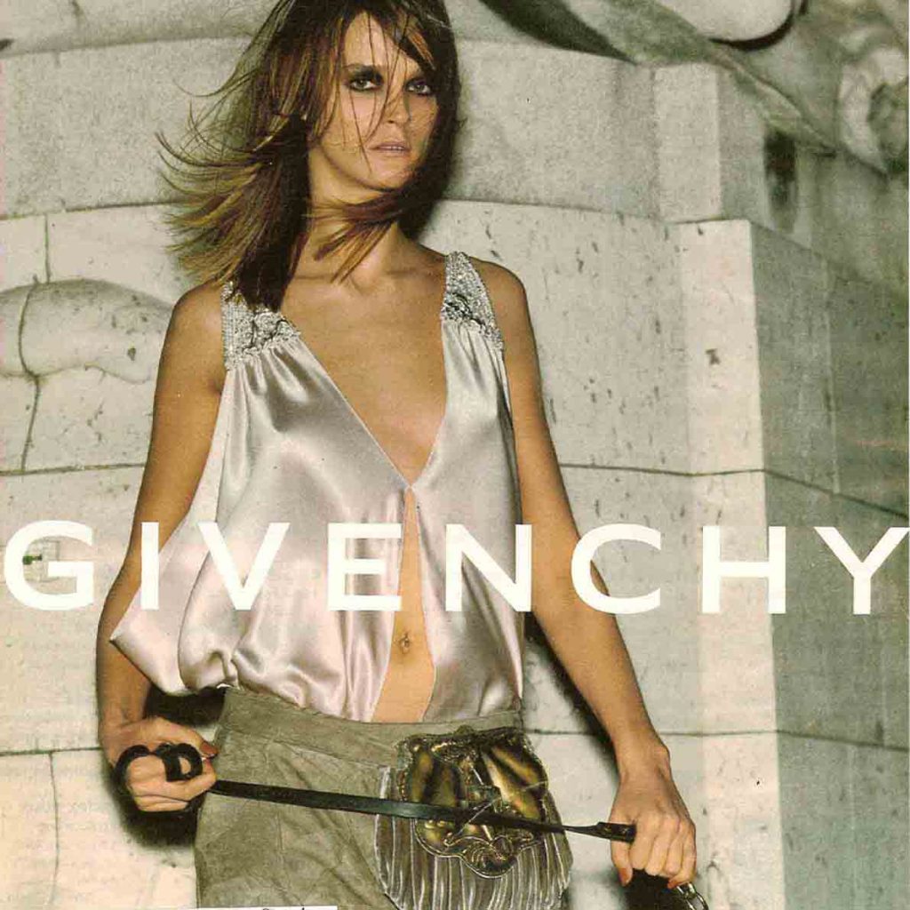 givenchy on aura tout vu collaboration accessoires