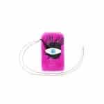 phone_and_glasses_pocket_case_pink_fur_metal_chain_eye_by_onauratoutvu