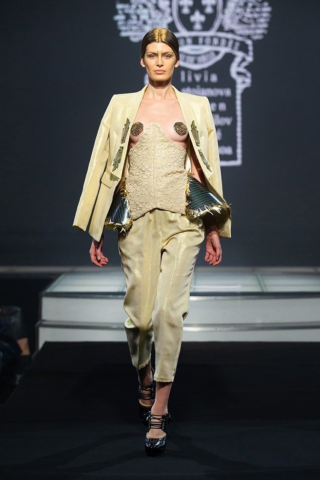 on aura tout vu collection haute couture ss23 Sunlightpower