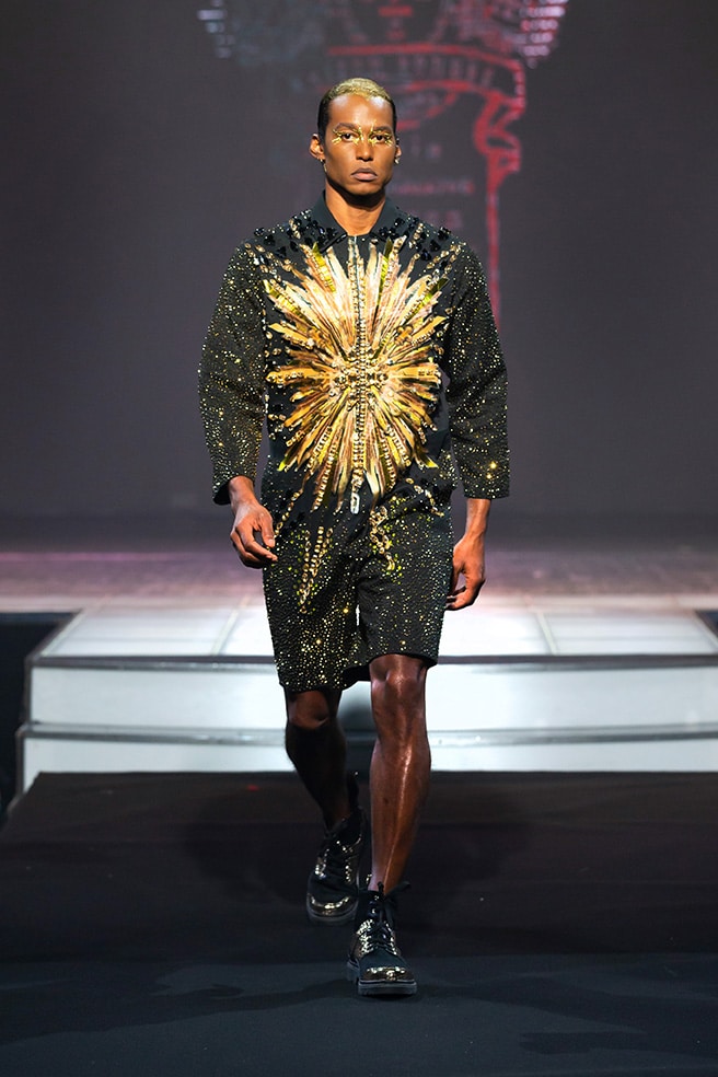 on aura tout vu collection haute couture ss23 Sunlightpower